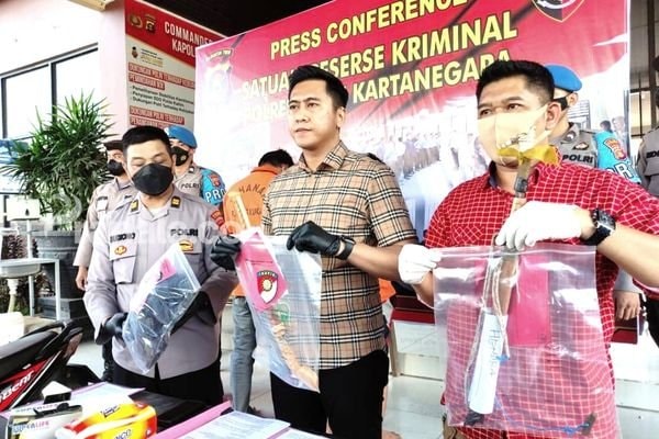 Duel Berdarah di Kukar, 1 WNA China Tewas Dibacok, 2 Jari Terputus