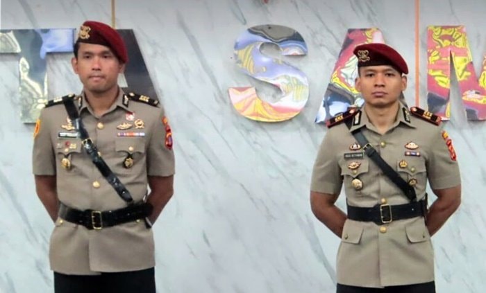 AKP Agus Setyawan Resmi Jabat Kasat Reskrim Polresta Samarinda, Gantikan AKP Dicky