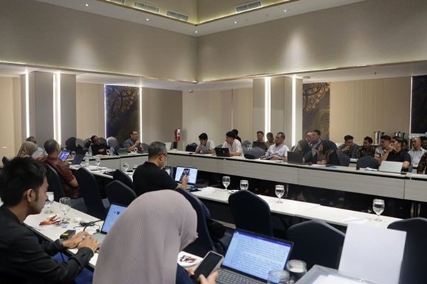 Kutai Timur Terima Bankeu Rp32,6 Miliar, Realisasi Fisik 72,34 Persen