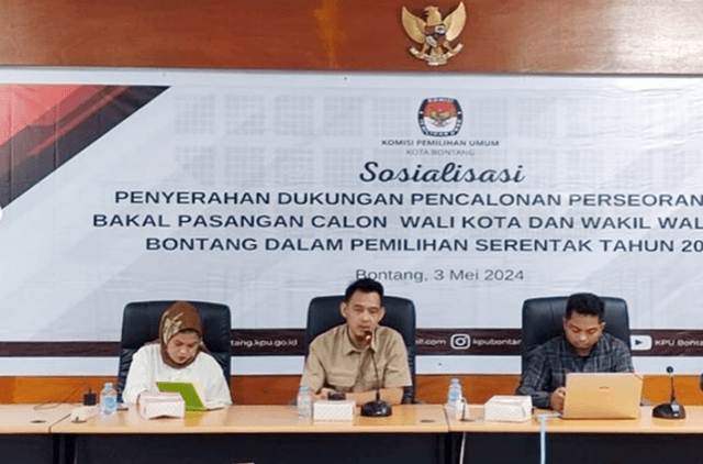 Verifikasi Faktual Calon Independen di Pilkada 2024, KPU Bontang Gunakan Metode Sensus