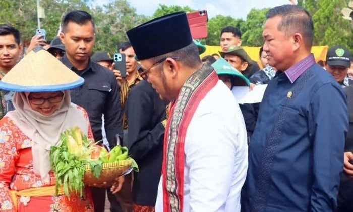 Petani dan Nelayan Kutai Barat Diapresiasi, DPRD Kaltim Dorong jadi Motor Lumbung Pangan Berkelanjutan