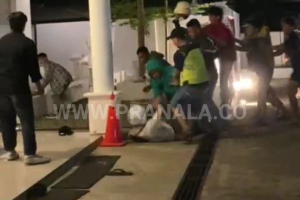 Karyawan Kafe di Bontang Dikeroyok Puluhan Remaja, 8 Pelaku Sudah Ditangkap