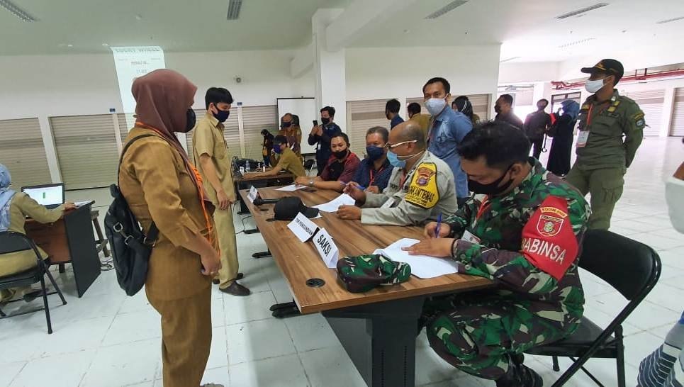Polemik Lantai 3 Pasar Rawa Indah Diklaim Sudah Beres