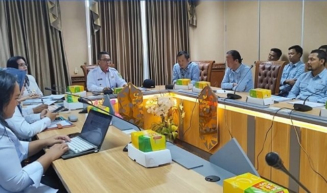 Rapat Buntu, PT PAMA Mangkir, Wabup Kutim: Kami Hanya Tegakkan Aturan