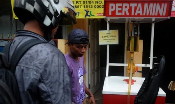 Pedagang Pom Mini di Balikpapan Diminta Segera Lengkapi Izin Usaha