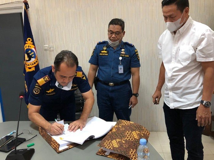 Kemenhub Beri Perusahaan Ini Hak Kelola Terminal Umum Pelabuhan Samarinda
