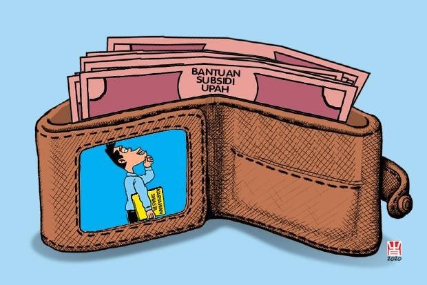 CATAT YA! Bantuan Subsidi Upah Rp 600 Ribu Cair September