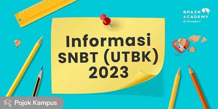 Pendaftaran UTBK SNBT 2023 Sudah Dibuka! Cek Syarat, Cara Daftar, dan Biayanya di Sini