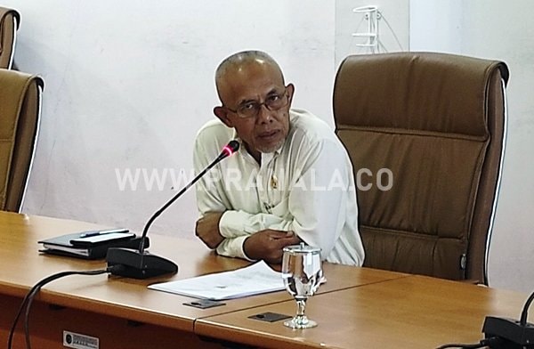 Visi Pembangunan Bontang 2025-2045 Telah Ditetapkan Pansus RPJDP