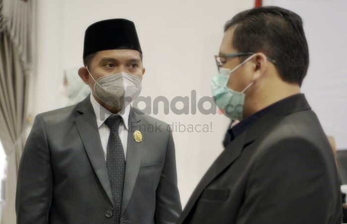 "Disentil" Dewan Dulu, Besok Dirikan Lapak Sementara