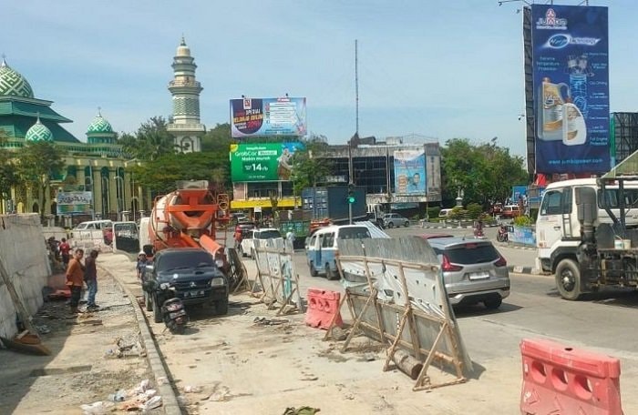 Penyebab Kecelakaan Truk Melon di Simpang Rapak Balikpapan karena Human Eror