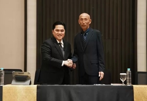 Timnas Wanita Indonesia Punya Pelatih Baru, Sosoknya Pernah Bawa Jepang Juara World Cup
