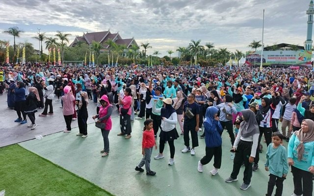 Perayaan HUT Kutim ke-26 Tuai Kritik, Begini Penjelasan Panitia
