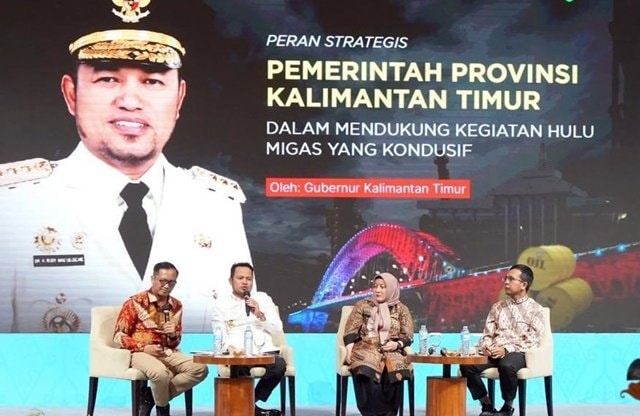 Kaltim Bidik PI 10 Persen dari 41 Blok Migas, Ini Daftar Wilayahnya