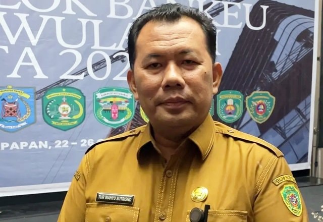Bankeu Rp74,79 Miliar, Pemkab PPU Genjot Proyek Infrastruktur