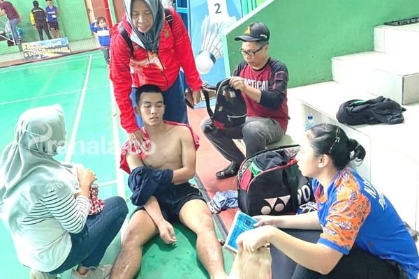 POPDA Kaltim 2022: Bulutangkis Raih Dua Emas