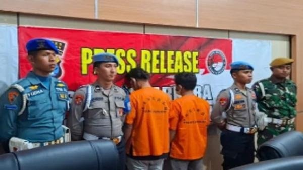 7 Kilogram Sabu Gagal Diselundupkan lewat Pelabuhan Nunukan