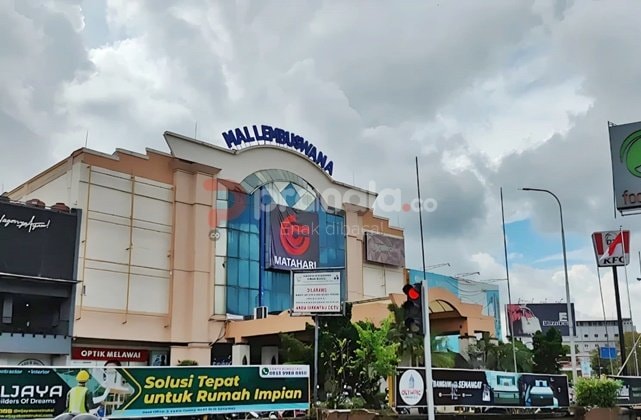 Mal Lembuswana Samarinda Pindah Tangan, Nilai Asetnya Tembus Triliunan Rupiah