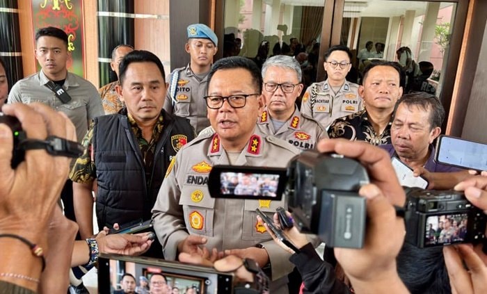 Kaltim Dikepung Isu Global hingga Lokal, Kapolda Wanti-Wanti Ancaman Keamanan