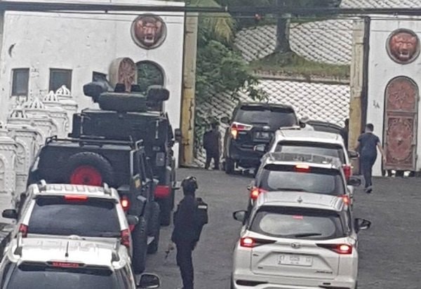 KPK Geledah Rumah Pengusaha Said Amin di Samarinda, Diduga terkait Kasus Rita Widyasari