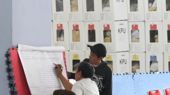 Honor PPS-KPPS Pemilu 2024 Naik, Segini Rinciannya