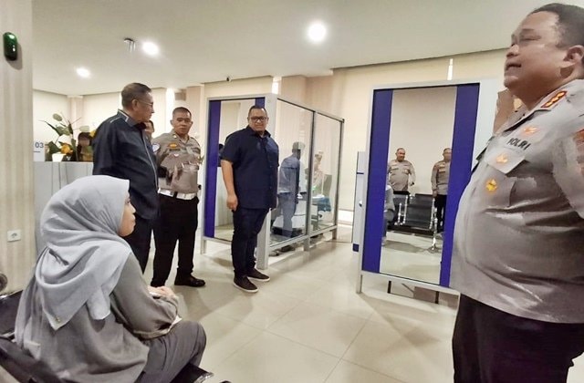 DPR RI Temukan Layanan Polisi Samarinda Membaik, Uji Respons 24 Jam