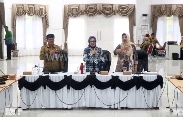Bontang Targetkan Bebas Buang Air Besar Sembarangan