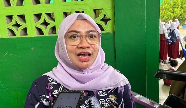 Cegah Stunting, Anak Sekolah di Kaltim Dapat Goodie Bag Olahan Ikan