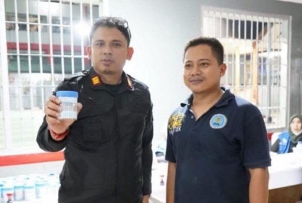 Rutan Samarinda Perketat Keamanan