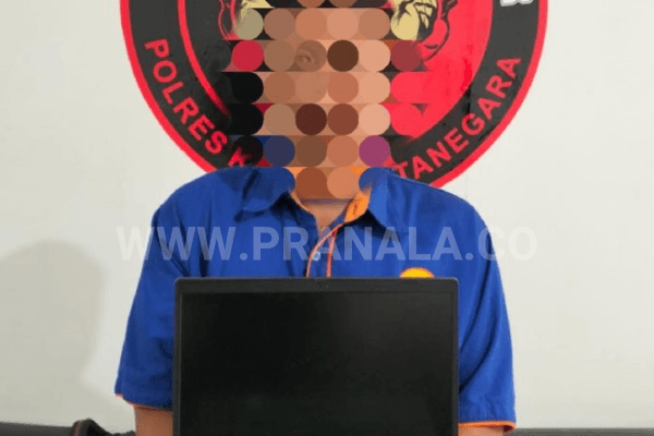 Office Boy MPP Kutai Kartanegara Curi Laptop, Ditangkap saat Mau Menggadaikannya