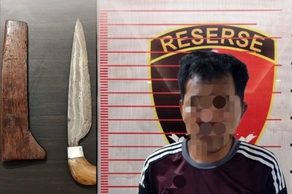 Ketahuan Curi Ayam Rp55 Juta, Pria di Samarinda Terancam Hukuman 5 Tahun Penjara