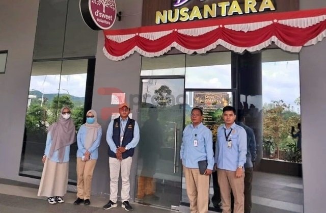 Otorita IKN Ngamuk, Tutup Gerai Kuliner yang Jual Air Mineral Kemahalan
