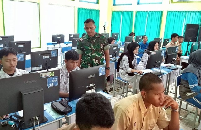 Mencari Bibit Pemimpin Masa Depan, 100 Pelajar Bontang Jalani Tes Psikologi KKRI