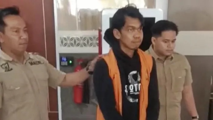 Diburu sejak 2017, Kejari Samarinda Ringkus Buron Kasus Perlindungan Anak di Kalsel