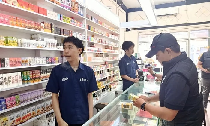 Isu Pelarangan Vape Bikin Omzet Toko di Bontang Anjlok 50 Persen