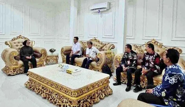 SPAM Regional Dikebut, Bontang Percepat Air Bersih dan Penataan Lok Tuan