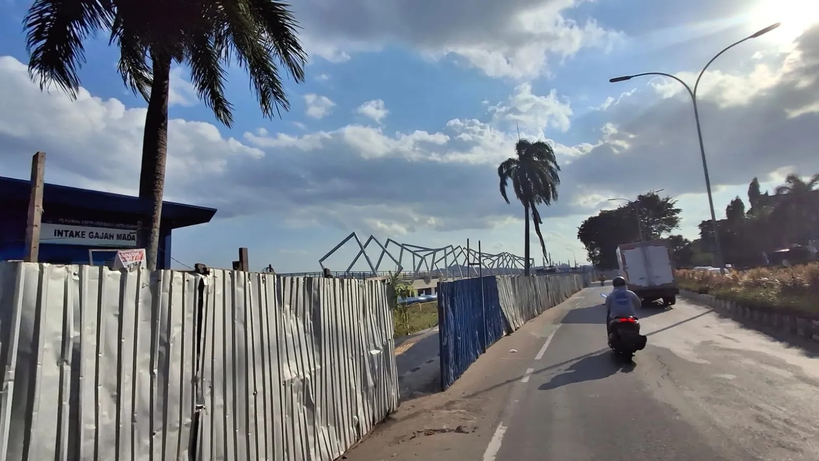 Teras Samarinda Tahap 2 Rampung, Siapa yang Akan Kelola Kawasan Baru Ini?