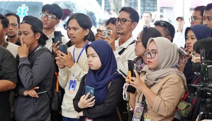 Maaf Prabowo! Wartawan Bukan 'Londo Ireng'