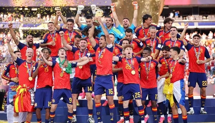 Ranking FIFA Terbaru: Spanyol Melesat di Puncak Usai Juara Piala Dunia 2026