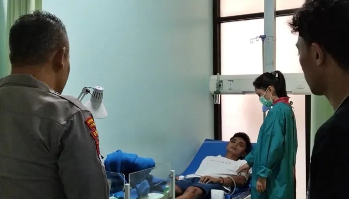 Niat Lerai Tawuran, Sopir Online di Balikpapan Malah Dikeroyok Remaja