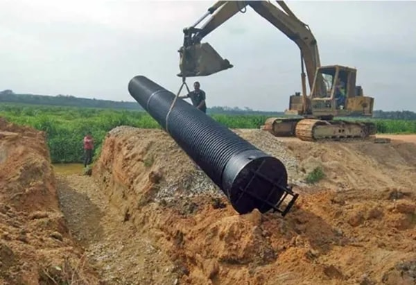 Supplier HDPE Flap Gate untuk Proyek Irigasi, Ini Keunggulan Pandu Equator Prima