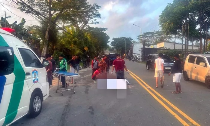 Mobil Salip Lewati Marka, Pemuda 22 Tahun Tewas Adu Banteng di Balikpapan