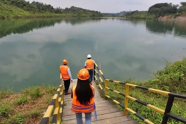 Debit Sungai Terancam Turun, Kutim Lirik Void Tambang jadi Cadangan Air