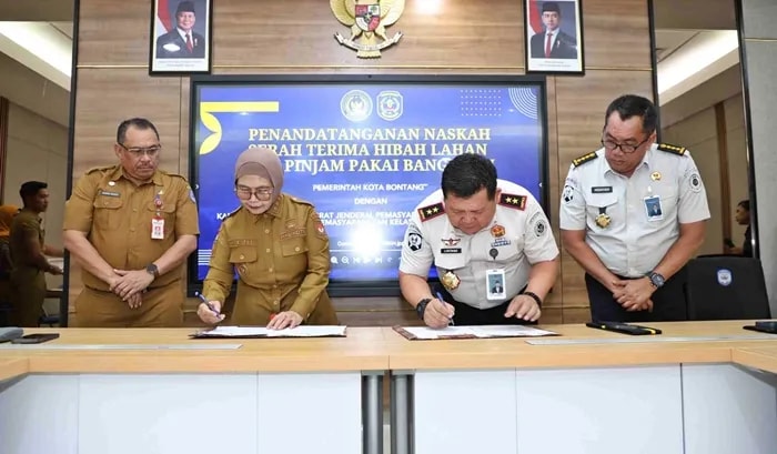 Lapas Bontang Overkapasitas 400 Persen, Pemkot Hibahkan Lahan 4 Hektare