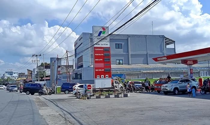 Siap-Siap! Mobil Pelat Luar Kaltim Bakal Dilarang Isi BBM Subsidi di Bontang