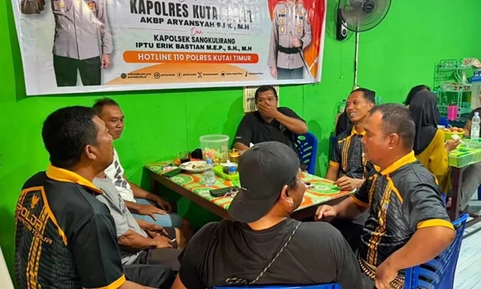 Polres Sangkulirang Ungkap Modus Penipuan Segitiga Intai Jual Beli Online