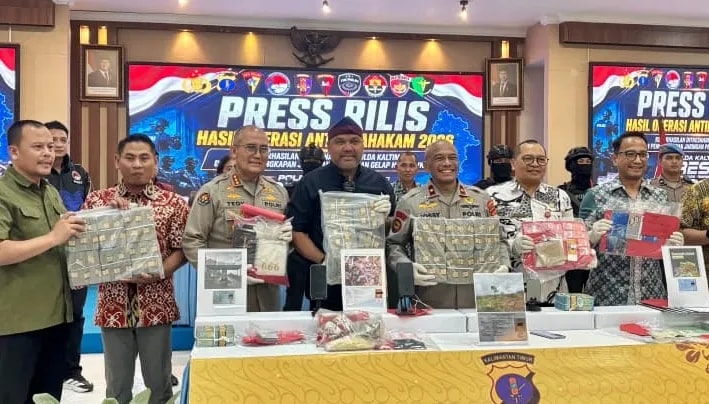 Waspada Narkoba Baru 'Pot Getar' Menyasar Samarinda: Dikemas Dalam Vape, Bikin Pengguna Kejang