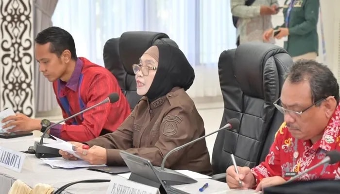 Sentil OPD yang Membandel, Wali Kota Bontang Targetkan Transaksi Digital 100 Persen