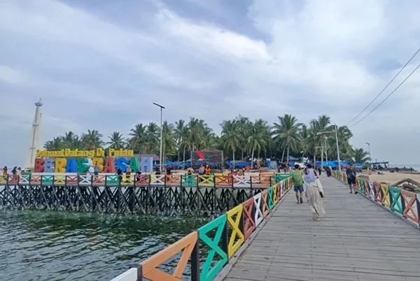 Baru Lima Bulan, PAD Pariwisata Bontang Tembus Rp276 Juta