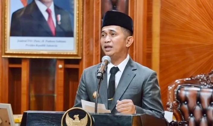 Alasan 3 Jabatan Strategis Pemkot Balikpapan Masih Dibiarkan Kosong